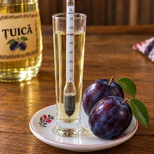 Vând țuică de prună