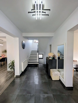 Casă individuala cu 4 camere, teren 450 mp și foișor în Florești - imagine 8