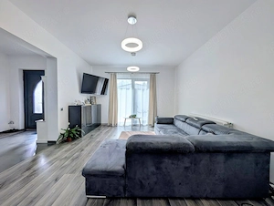 Casă individuala cu 4 camere, teren 450 mp și foișor în Florești - imagine 4