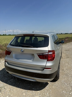 BMW X3 xDrive20d Aut. - imagine 2
