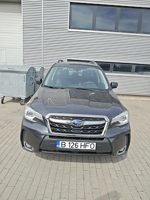 Subaru Forester XT 241CP 