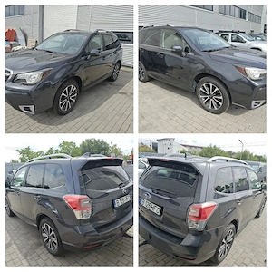 Subaru Forester XT 241CP  - imagine 2