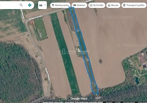 Teren 9247 mp - Ghermanesti - Snagov - imagine 4