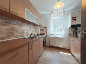Casa 2 camere si curte proprie de inchiriat mobilata si utilata- Sibiu - imagine 3