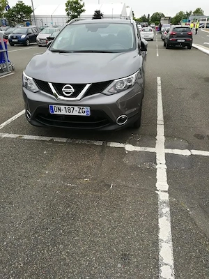 Vand Nissan Qashqai  - imagine 3