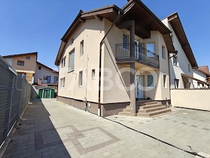 Casa 2 camere si curte proprie de inchiriat mobilata si utilata- Sibiu - imagine 6