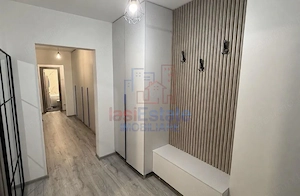 Apartament 3 camere, spatios, mobilat si utilat, zona linistita - Alexandru cel Bun - imagine 4