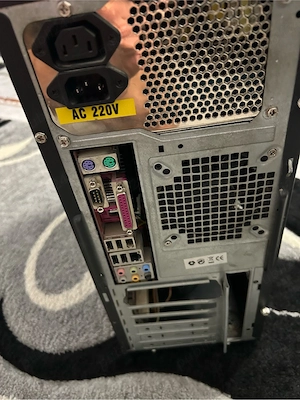 vand sau schimb lot pc 