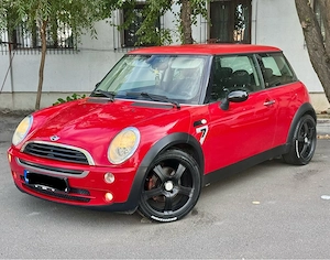 Mini Cooper Editia Seven7, 2007, 1.6i
