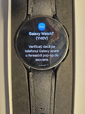 Ceas smartwatch 7 samsung galaxy 44 mm