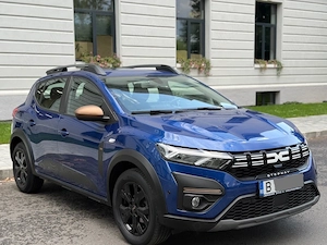 Dacia Sandero Stepway Extreme + ECO GPL din fabrica - 2024 .