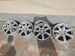 Jante 5x112 r17 impecabile