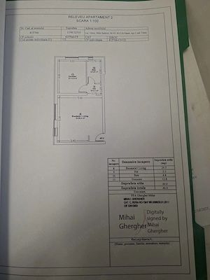 Proprietar | Apartament 2 camere Braytim Sud (Giroc) | Mobilat & Utilat | Parcare - imagine 9