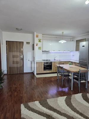 Apartament 2 camere, 47 mp + balcon 6,5 mp, Iris – Elite/Junior - imagine 2