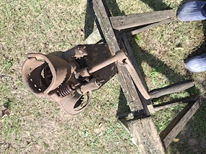 Curatator stuleti porumb