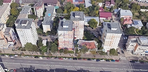 Pacurari - Garsoniera in bloc de apartamente - etaj 2 - imagine 2