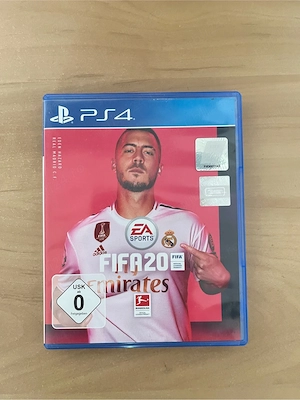 Fifa 20 joc