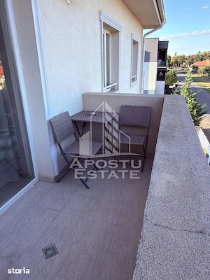 Apartament cu 2 camere de inchiriat-bloc nou,zona Aradului, Timisoara - imagine 12