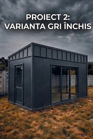 Teren 1.100 mp Lacul Surduc | Utilități + Structură Cabană - imagine 7