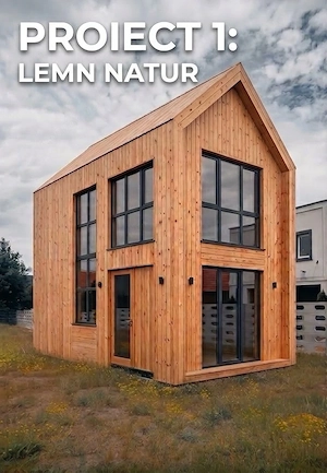 Teren 1.100 mp Lacul Surduc | Utilități + Structură Cabană - imagine 9