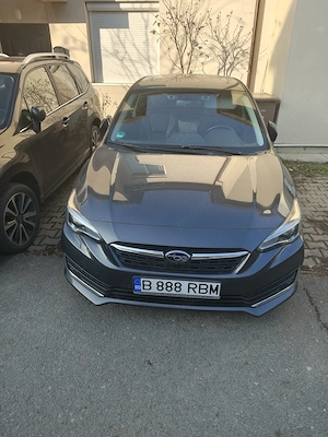Vand Subaru Impreza 2L Benzina Hibrid 150CP