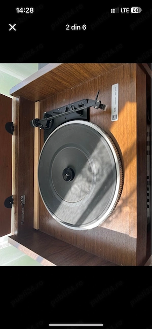 Linie audio Grundig