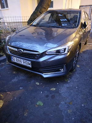Vand Subaru Impreza 2L Benzina Hibrid 150CP - imagine 3