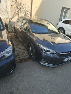 Vand Subaru Impreza 2L Benzina Hibrid 150CP - imagine 5