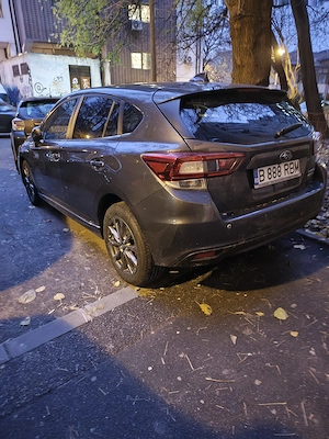 Vand Subaru Impreza 2L Benzina Hibrid 150CP - imagine 4