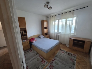 Apartament cu 3 camere de închiriat 3  zona centrală- 320 euro  lună - imagine 2
