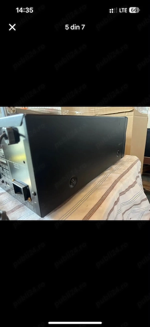 Receiver Yamaha RX-V396RDS