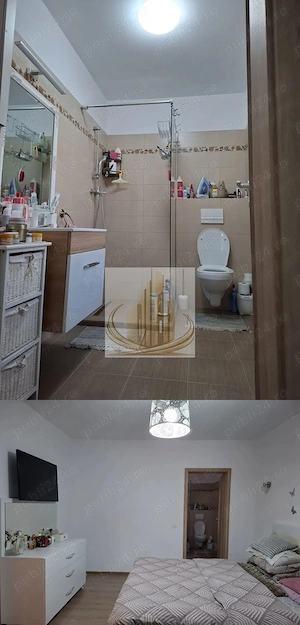 Duplex 114 MP | 3 Dormitoare | Teren 394 MP | Moșnița Veche - imagine 9