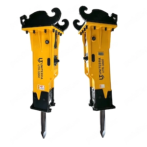 Picon Hidraulic Excavator 14-19 Tone Uniterra UTR-SB60 1200 kg Nou