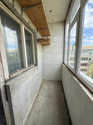 Apartament 2 camere, semidecomandat, 52 mp - Dambovita - imagine 6
