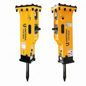Picon Hidraulic Excavator 1.5-3.5 Tone Uniterra UTR-SB20 145 kg Nou
