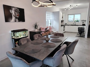 Comision 0 - Duplex modern - complet mobilat - panouri solare - imagine 3
