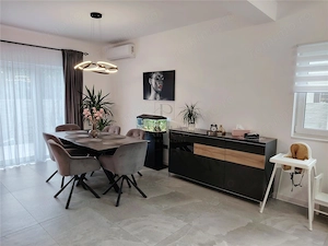 Comision 0 - Duplex modern - complet mobilat - panouri solare - imagine 2