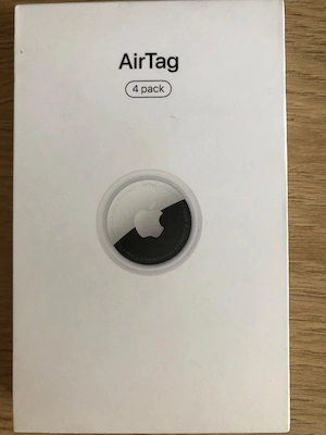 Apple AirTag 4-pack Localizare obiecte 4   AirTag