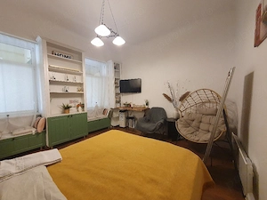 Apartament cu 1 camera central 