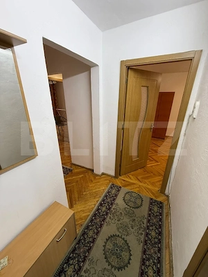 Apartament 3 camere, 65 mp, 2 bai, nemobilat, zona piata cipariu in centru cluj - imagine 12