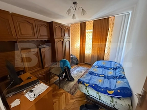 Apartament 3 camere, 65 mp, 2 bai, nemobilat, zona piata cipariu in centru cluj - imagine 5