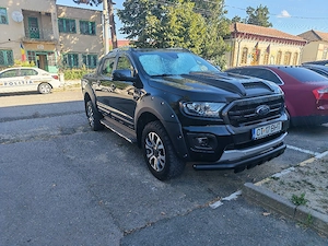 Vand Ford Ranger Wildtrak 2.0BI-Turbo 213cp Automat 10+1 - imagine 4