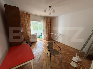 Apartament 3 camere, 65 mp, 2 bai, nemobilat, zona piata cipariu in centru cluj - imagine 4