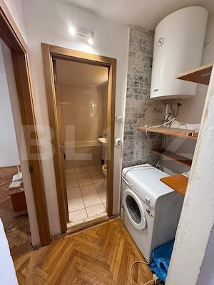 Apartament 3 camere, 65 mp, 2 bai, nemobilat, zona piata cipariu in centru cluj - imagine 11