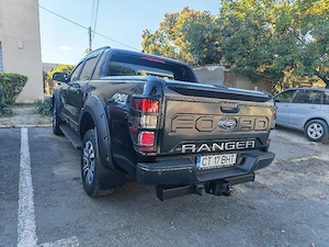 Vand Ford Ranger Wildtrak 2.0BI-Turbo 213cp Automat 10+1 - imagine 3