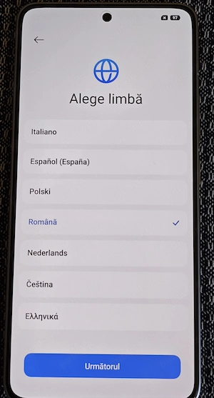 Vând telefon Xiaomi 14T Pro