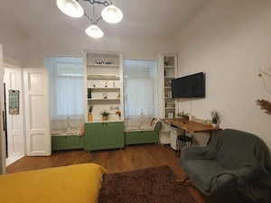 Apartament cu 1 camera central  - imagine 6