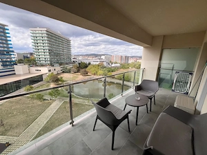 Apartament 2 camere Viva City, Parcare, langa Iulius Mall - imagine 5