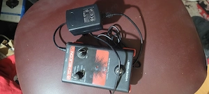 Reverb vocal TC-Helicon Voice Tone R1