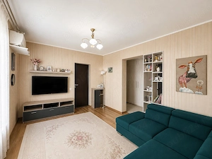 Moara de vant Ap 2 camere | 56 mp utili + balcon de 11,05 mp | Etaj 2 | Complex rezidențial privat - imagine 2